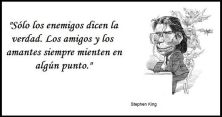 Haga click para ver la imagen ampliada solo los enemigos dicen la verdad.jpg